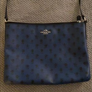 COACH crossbody purse